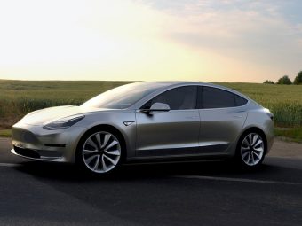 Tesla-Model-3-Front