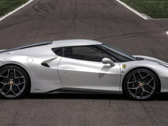 Ferrari-458-MM-Speciale-Profile
