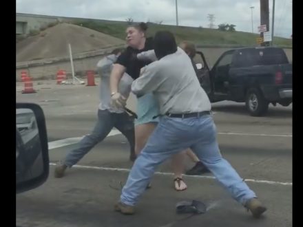 Houston-Texas-Road-Rage