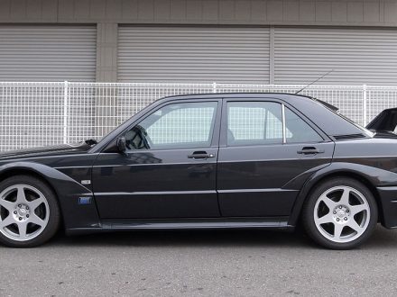 Mercedes-190-EVO-II-Profile
