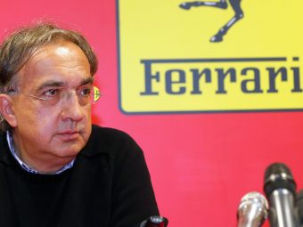 Sergio-Marchionne-Ferrari-CEO