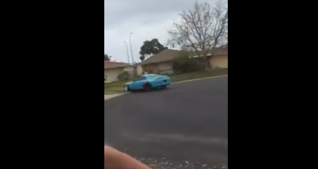 Youth-Crashes-Toyota-Supra-Into-House