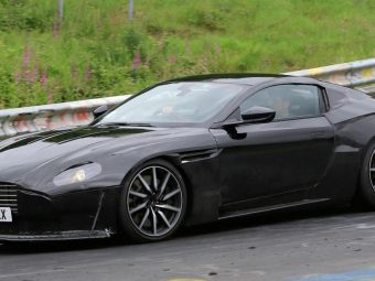 Aston-Martin-V8-Vantage-2017-Spy-Shot