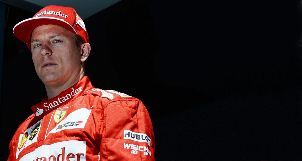Kimi-Raikkonen-Re-Signs-For-Ferrari-2016