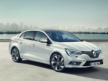 Renault-Megane-Saloon-Front