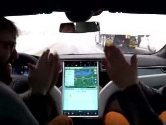 Tesla-Self-Driving-Idiots