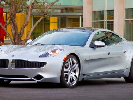 Fisker-Karma