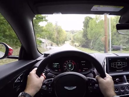 aston-martin-db11-test-drive-pov-sun-city-motors-nashvile