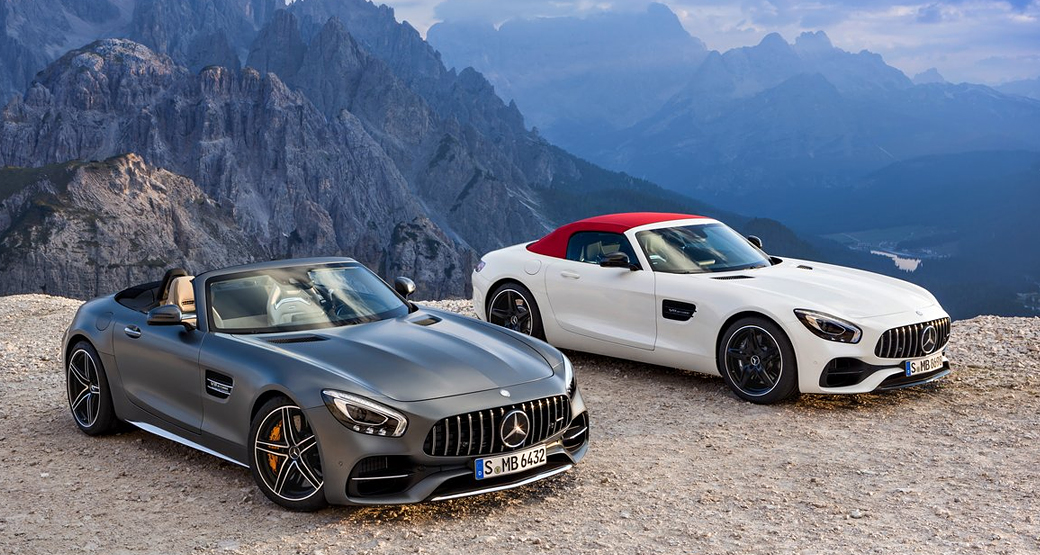 mercedes-amg-roadster