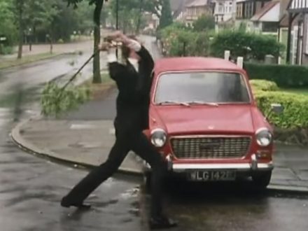fawlty-towers-beating-his-mini