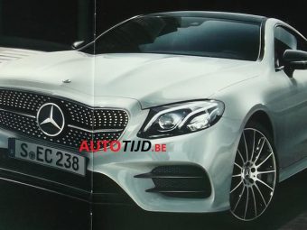 mercedes-e-class-coupe-leaked-front