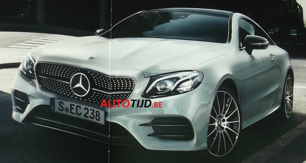 mercedes-e-class-coupe-leaked-front