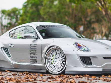 porsche-cayman-widebody-shwing