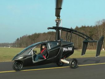 Pal-V-Flying-Car