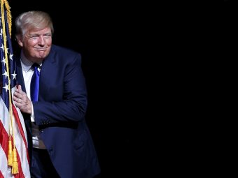 Trump-Stars-And-Stripes