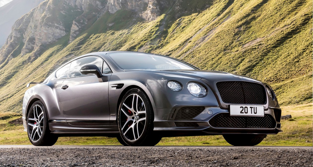 luxury-Cars-Bentley-Continental-Supersports-2017