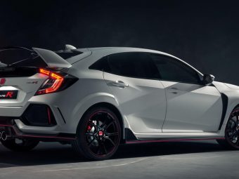 Honda-Civic-Type-R-2017-Rear