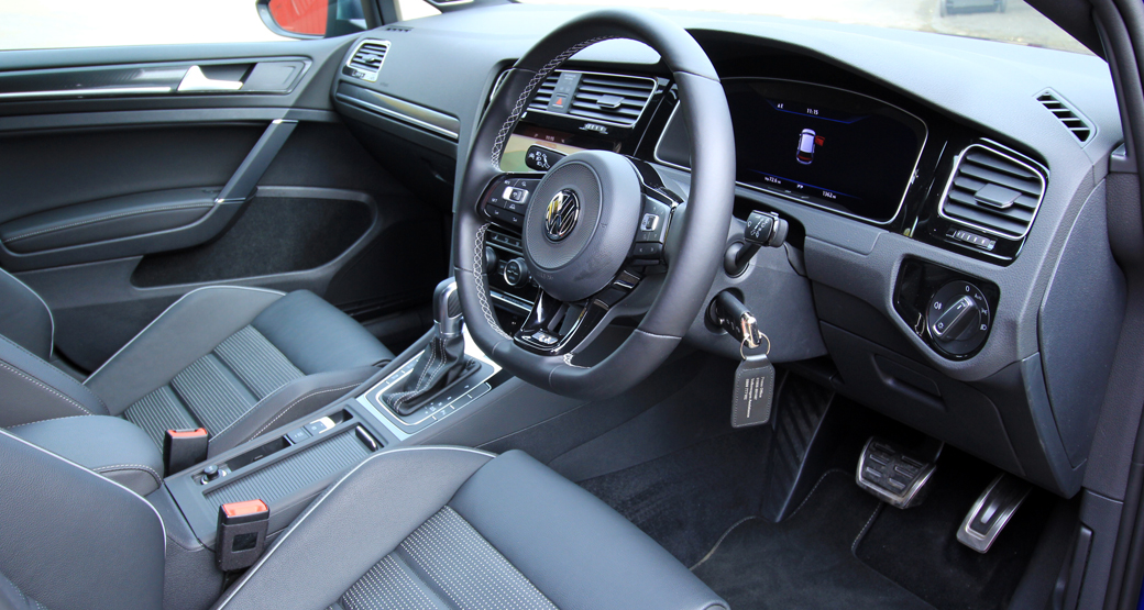 Volkswagen Golf R Review