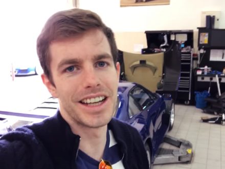 Sam-Moores-Ferrari-F40