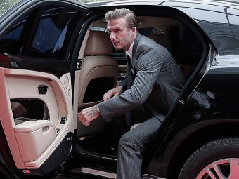 Stars-With-Cars-Beckham-Bentley