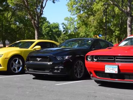 American-Muscle-Cars