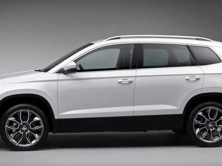 Skoda-Karoq-Side-Elevation