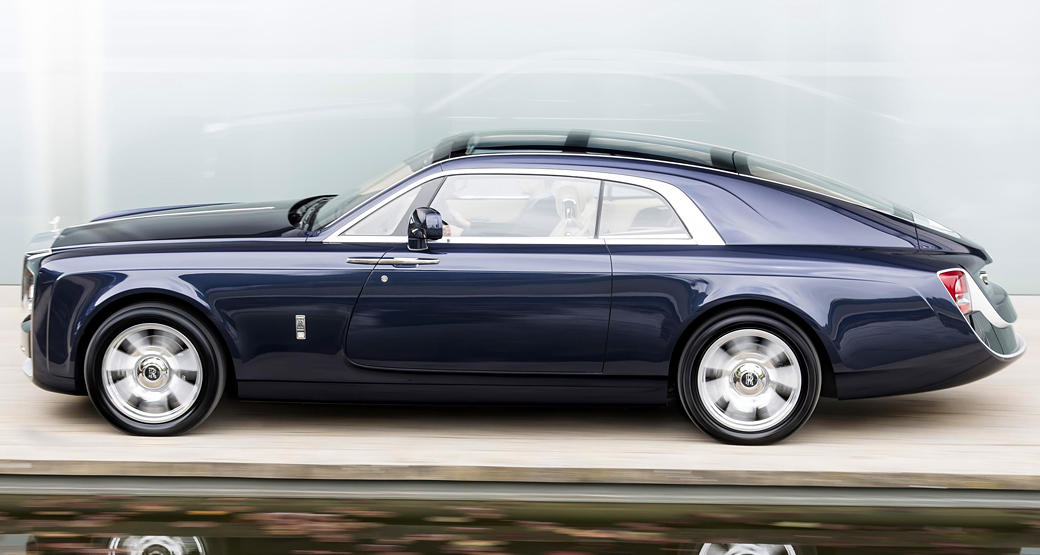 Very-British-Rolls-Royce-Sweptail-Side-Elevation