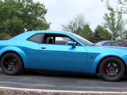 Dodge-Challenger-SRT-Demon-Ebay-250k