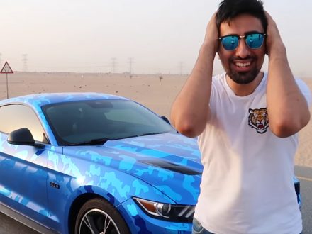 Mo-Vlogs-Ford-Marstang-Mustang-Dailycarblog