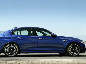 BMW-M5-Driven-Review-Dailycarblog