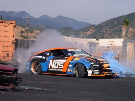 Neesan-370Z-Chris-Fosberg-Drfit-NOS-Drink
