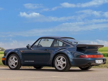 A-Brief-History-of-The-Porsche-996