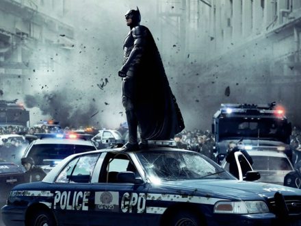 Batman-Standing-On-A-Car-Dailycarblog
