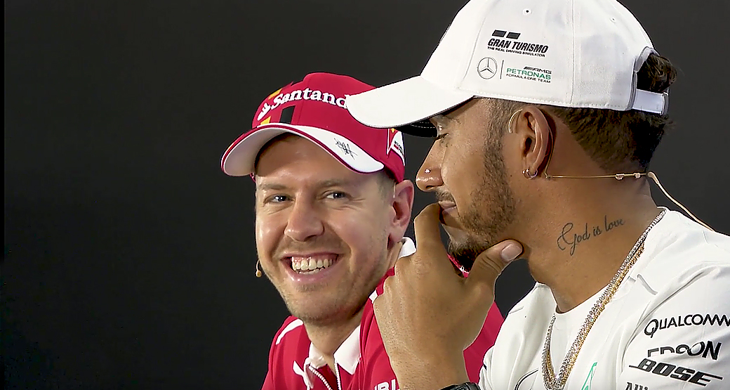 F1-Press-Conference-Hamilton-Vettel-Spar-Abu-Dhabi-GP-2017-Dailycarblog