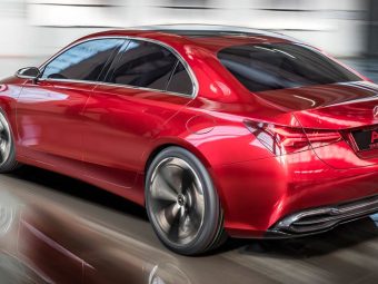 Mercedes-A-Class-Sedan-Concept-A-Rear-View-Dailycarblog
