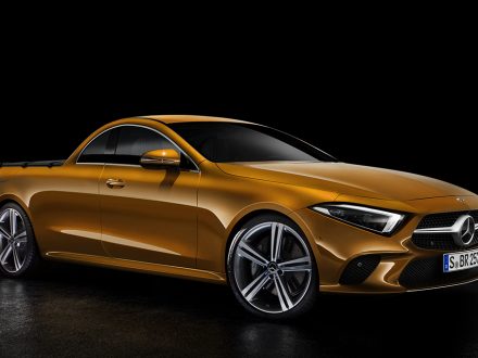 Mercedes-CLS-Pickup-Truck-Dailycarblog