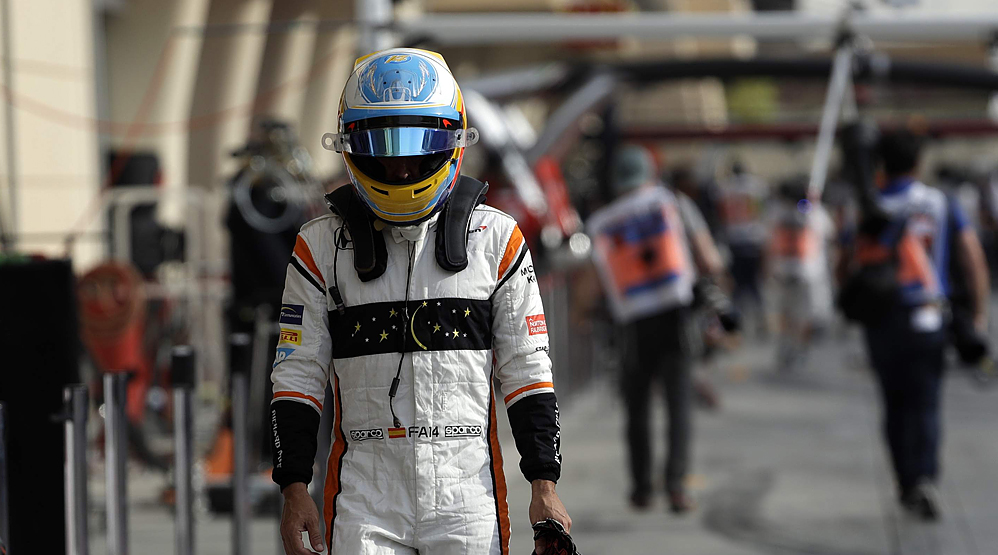 Fernando-Alonso-Stable-Genius-McLaren-F1-Dailycarblog