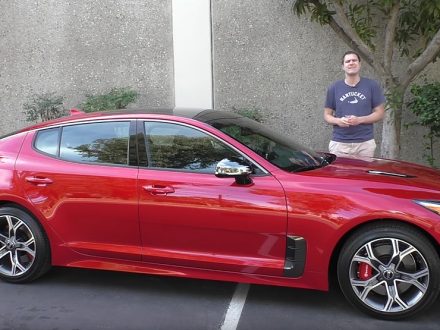 Kia-Stinger-GT-Doug-DeMuro-Dailycarblog