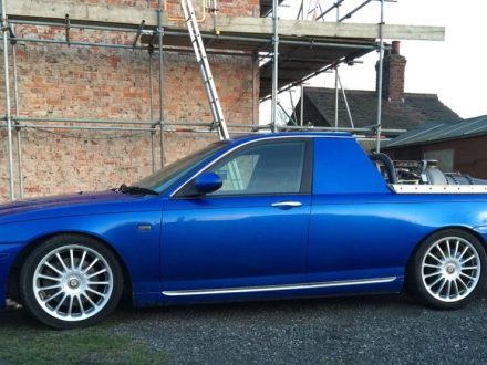 MG-ZT-Rolls-Royce-Jet-Powered-Pickup-Truck-Dailycarblog