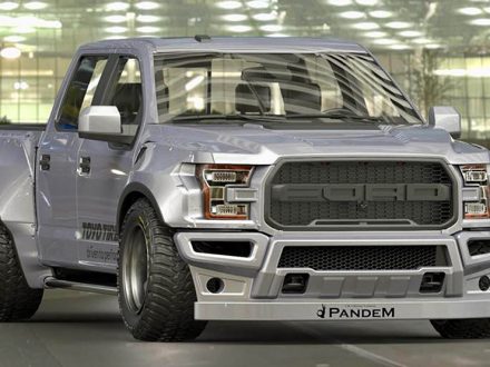 Pandem-Rocketbunny-150-Raptor-Dailycarblog