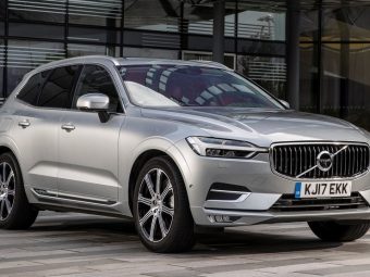 Volvo-XC60-2018-Safest-Car-Dailycarblog