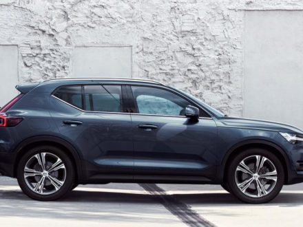 Volvo-XC40-SUV-Three-Cylinder-Engine-Dailycarblog