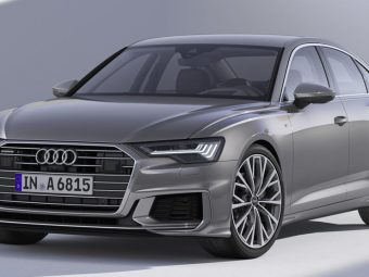 Audi-A6-2018-Model-Dailycarblog