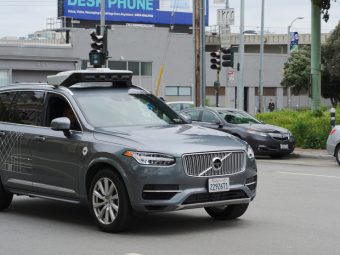 Uber-Volvo-XC90-Kill-Pedestrian-In-Arizona-Dailycarblog