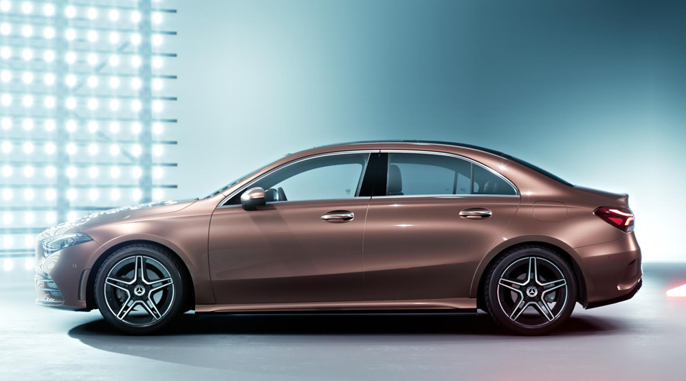 Mercedes-A-Class-L-China-Edition-Side-Elevation-Dailycarblog