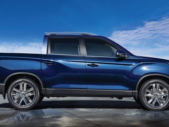 Ssangyong-Musso-Pick-Up-Truck-Dailycarblog