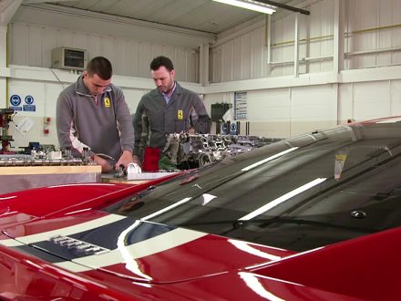 Ferrari-North-Europe-Repair-Centre-Dailycarblog