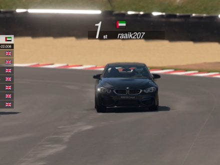 Dubai Based Gamer Raaik207 Victorious in GT Sport