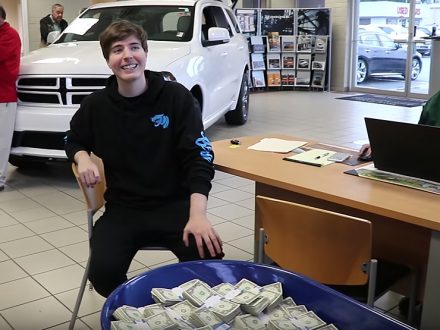 Stoneacre-Motor-Group-Good-Credit-MrBeast-Dailycarblog