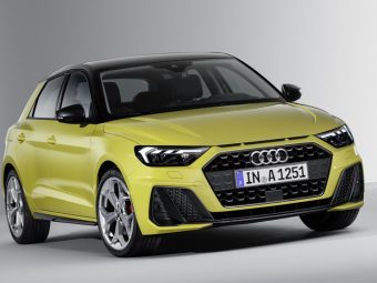All new Audi A1, 2018, is looking sharper than ever!